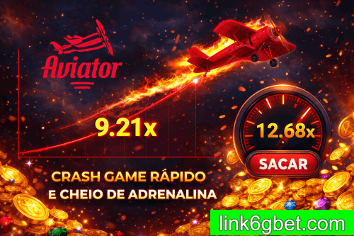 Aviator - Crash game popular na 6GBET
