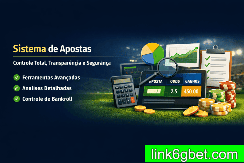 sistema apostas 6GBET