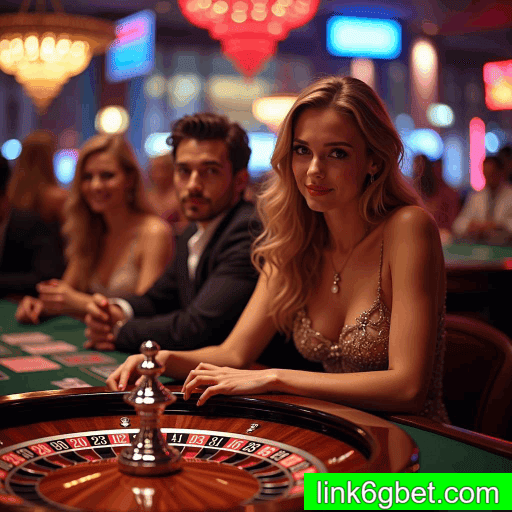 cassino 6GBET jogos de mesa