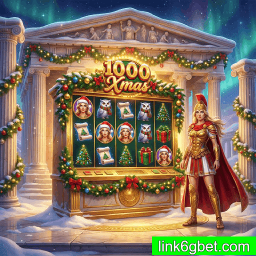 Chuva de Bônus 6GBET nos slots