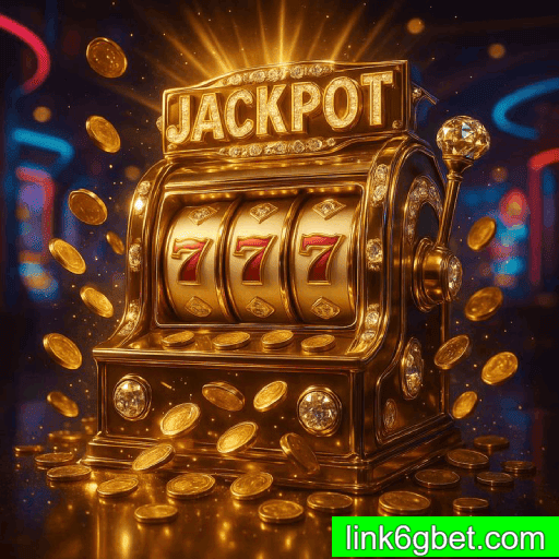 Chuva de Bônus 6GBET - Slots